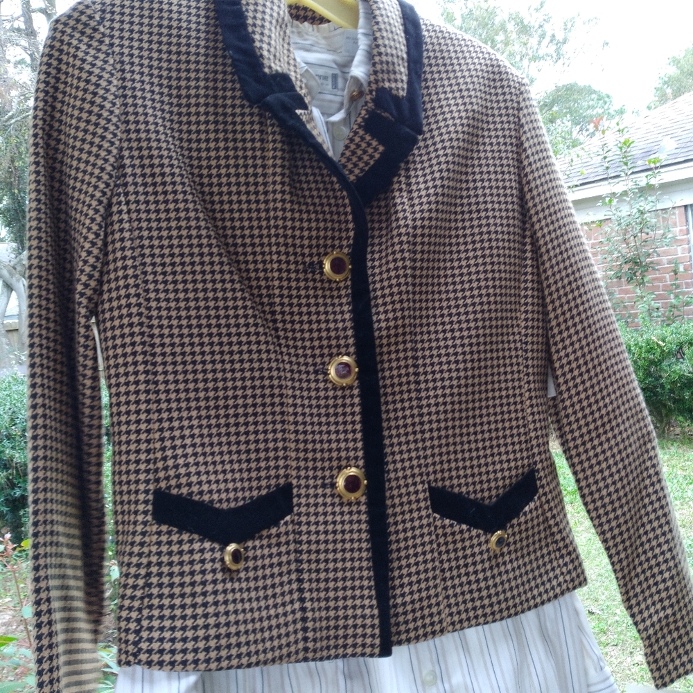 Jessica Howard whool jacket 6p